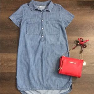 Old Navy Jean Dress